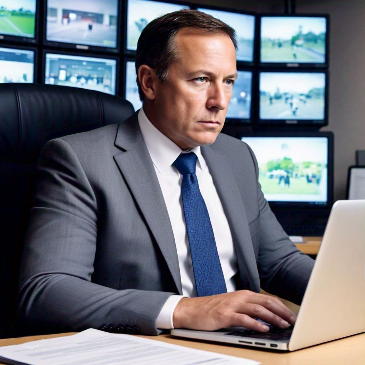 Técnicas De Administración De La Seguridad Privada